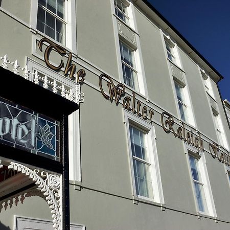 Walter Raleigh Hotel Youghal Dış mekan fotoğraf