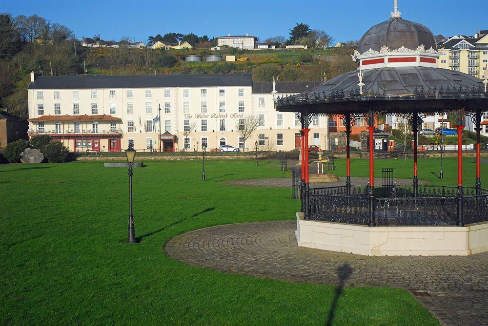 Walter Raleigh Hotel Youghal Dış mekan fotoğraf