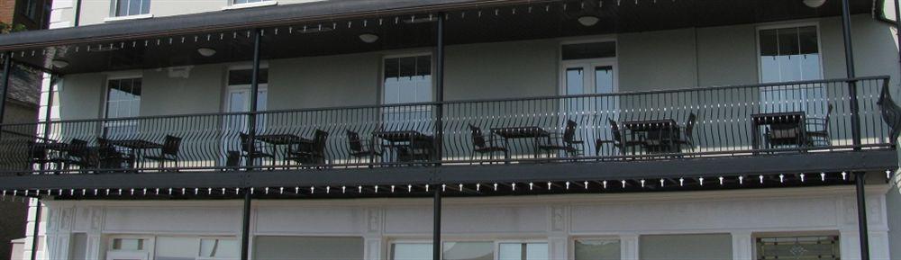 Walter Raleigh Hotel Youghal Dış mekan fotoğraf