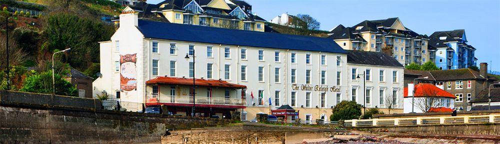 Walter Raleigh Hotel Youghal Dış mekan fotoğraf