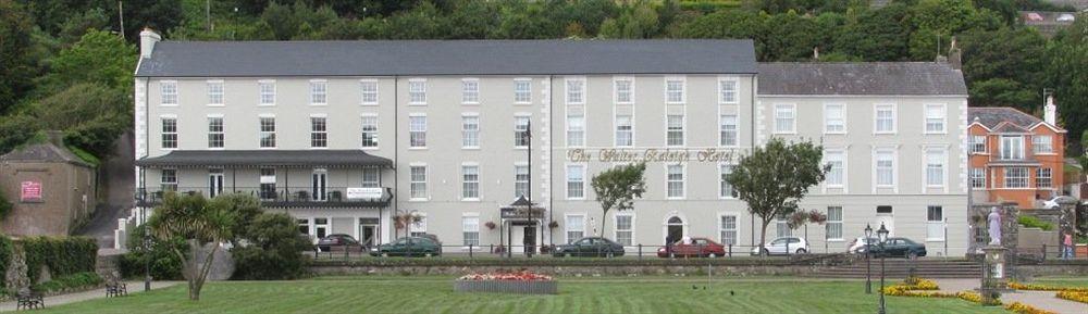 Walter Raleigh Hotel Youghal Dış mekan fotoğraf
