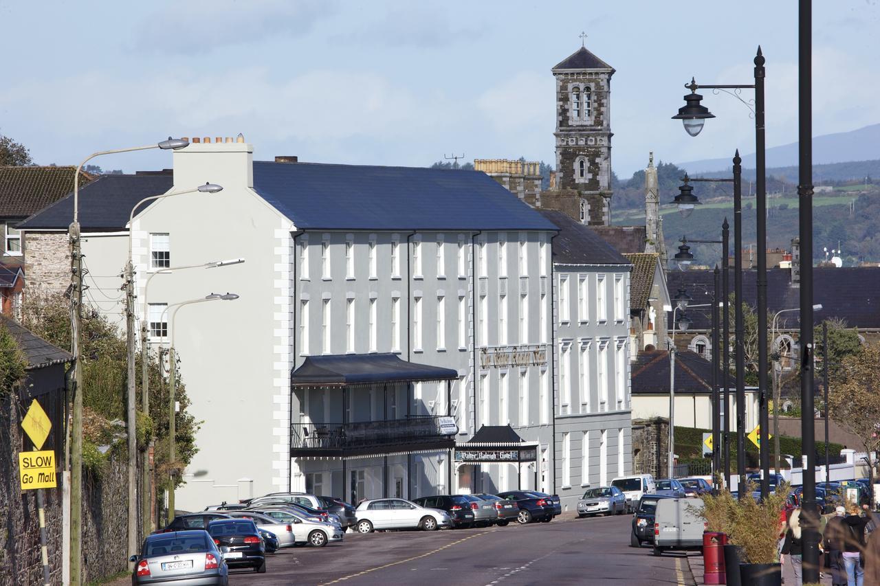 Walter Raleigh Hotel Youghal Dış mekan fotoğraf