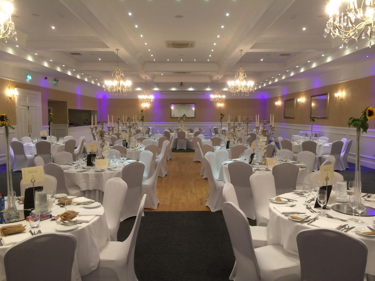 Walter Raleigh Hotel Youghal Dış mekan fotoğraf