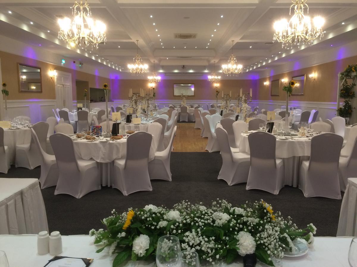 Walter Raleigh Hotel Youghal Dış mekan fotoğraf