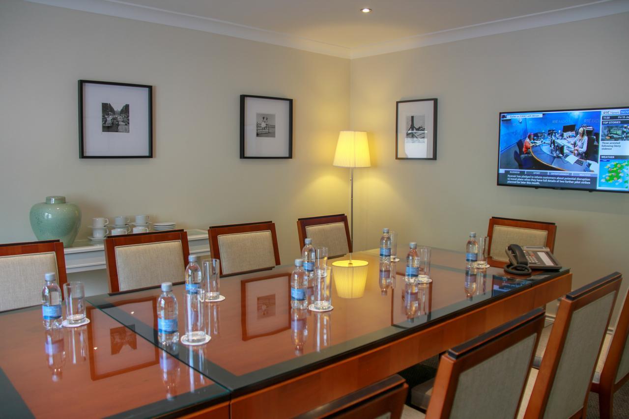 Walter Raleigh Hotel Youghal Dış mekan fotoğraf
