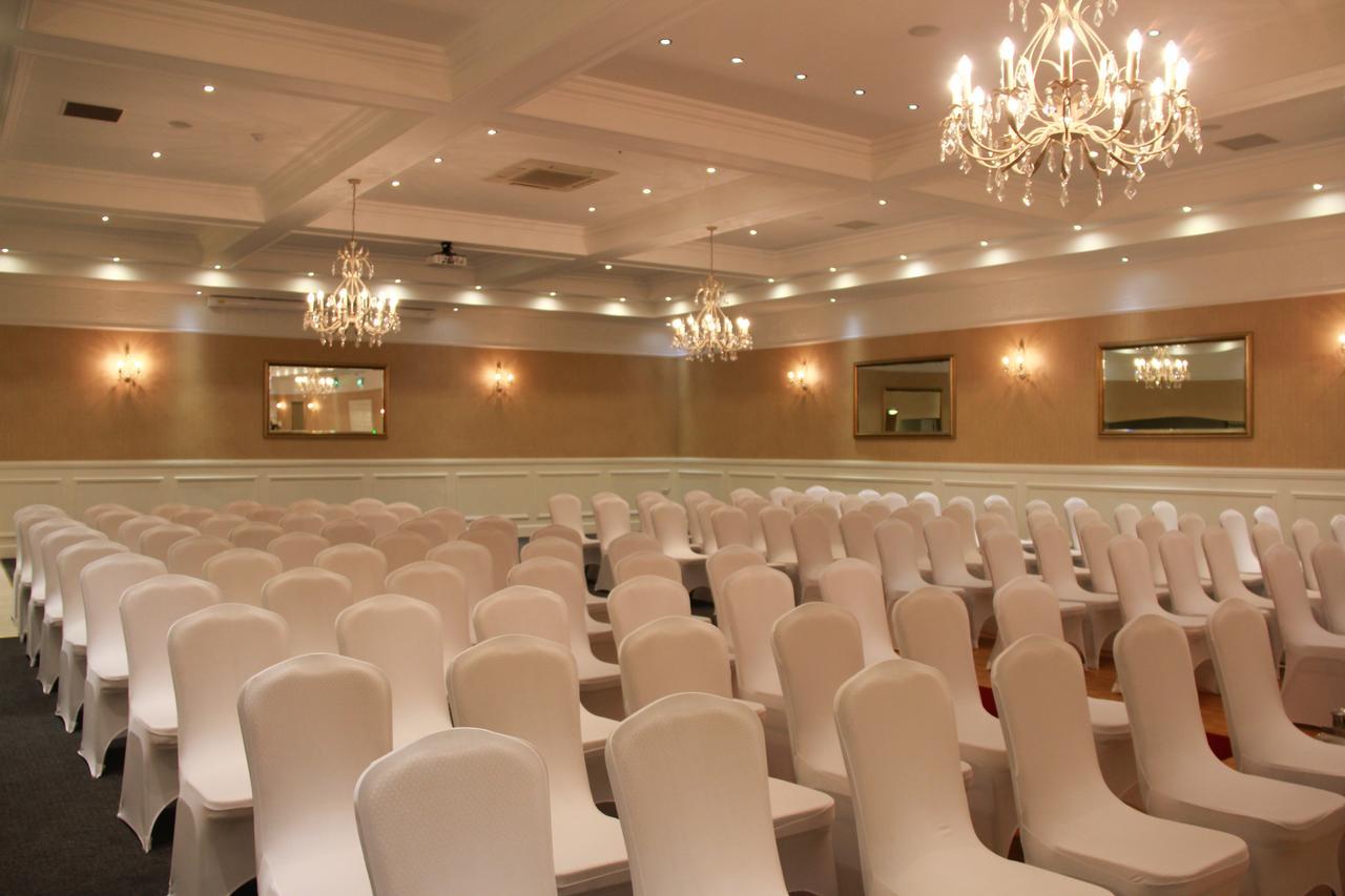 Walter Raleigh Hotel Youghal Dış mekan fotoğraf